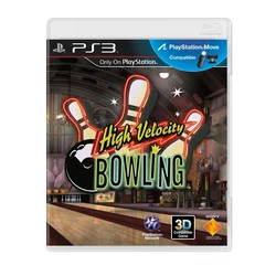 High Velocity Bowling (PS3) - rabljeno