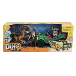 Dino Valley - Dino Catcher Vehicle Set (542028) (N)