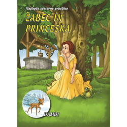ŽABEC IN PRINCESKA BAMBI