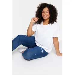 Ženska majica Trendyol Plus-size