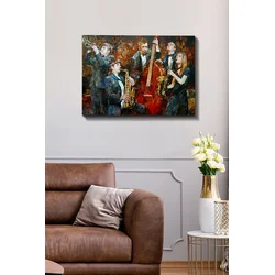Wallity Slika na platnu Tablo-89, 50x70 cm