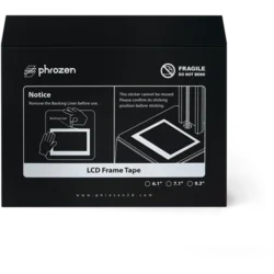 Phrozen LCD Frame Tape - Sonic 4K 2022