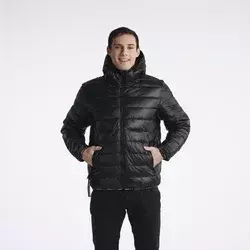 LUHTA Muška jakna Kuloharju M, Crna