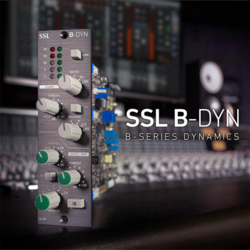 Solid State Logic B-DYN B-Series Dynamics modul