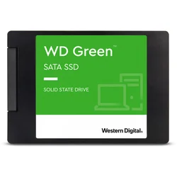 SSD 240.0 GB WESTERN DIGITAL Green, WDS240G2G0A, SATA, 2.5, 545/430 MB/s