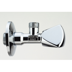 EK ventil ALBERTONI 1/2x3/8 sa virblom LUX