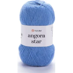 Yarn Art Angora Star 600 Pletilna preja