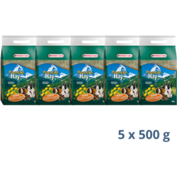 Versele Laga Mountin Hay Dandelion-Maslačak 5 x 500 g - 2.5 kg