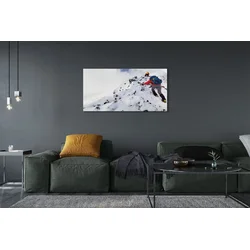 tulup.si Slika na platnu Planinarjenje 120x60 cm