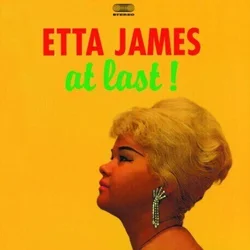 Etta James At Last! (LP + CD)