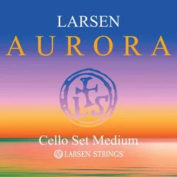LARSEN STRUNE ZA ČELO AURORA SET 4/4 - STRONG