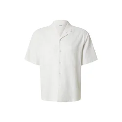 DAN FOX APPAREL Srajca Leonard  bela