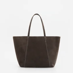 Reserved - Shopper torba od antilopa