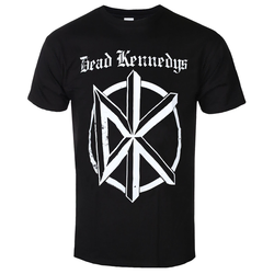 Metal majica moška Dead Kennedys - LOGO - PLASTIC HEAD - PH11110
