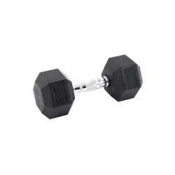 Bučica Hex-a ručni teg 15 kg