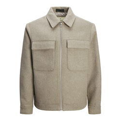 JACK & JONES Muška jakna 12259393, Bež