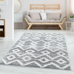 Conceptum Hypnose Tepih Pisa 4704, 240 x 340cm, Sivi