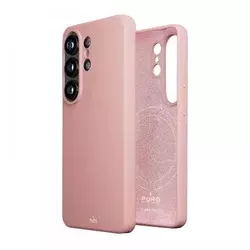 Maska za Samsung Galaxy S26 Ultra Puro ICON MAG, Roze
