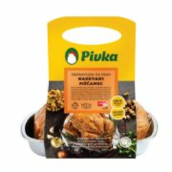 NADEVAN PIŠČANEC ZA PEKO PIVKA, CCA. 1800G