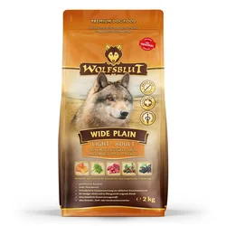 Wolfsblut Wide Plain Light Horse - suha hrana za pse (2 kg)