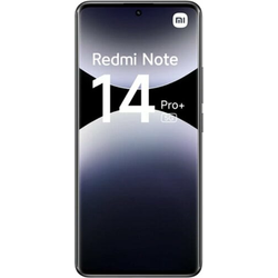 XIAOMI pametni telefon Redmi Note 14 Pro+ 5G 12GB/512GB, Midnight Black