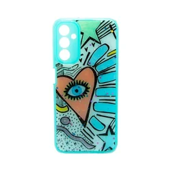 Maska za telefon FASHION CASE 13 za Samsung A14 DZ1, Plava