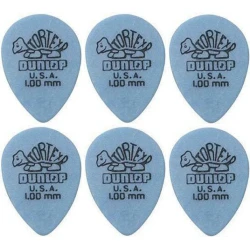 Dunlop 423R 1.00 Small Tear Drop 6 Pack