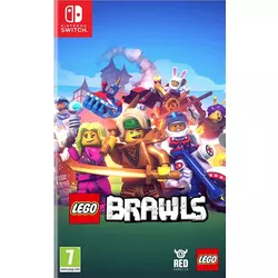LEGO GAMES igra LEGO Brawls (Switch)
