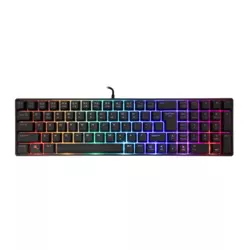 White Shark GK 001214 GLADIUS Gejmerska tastatura sa pozadinskim osvetljenjem, RS, Crna