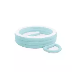 INTEX Bazen na naduvavanje Swim Center™ Canopy Lounge sa krovom/ 57195NP