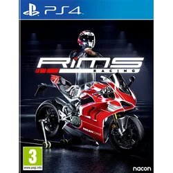 RiMS Racing (PS4) - rabljeno