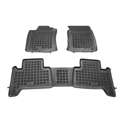 Rezaw-Plast Tipske patosnice za  TOYOTA Land Cruiser 120 / 150 (2002+)