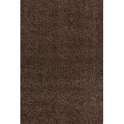 eoshop Preproga Life Shaggy 1500 rjava (Varianta: 80x250 cm)