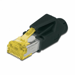 RJ45 konektor CAT.6A FTP mehki Hirose TM31