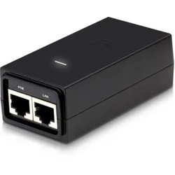Ubiquiti power supply 24V 0.5A Gigabit with PoE integrated, POE-24-12W-G ( 1879 )
