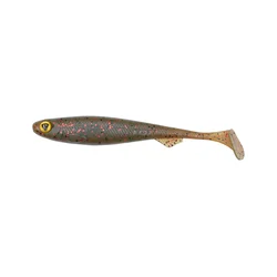 Fox Rage Ultra UV Slick Shads 11cm Motor Oil (uv)