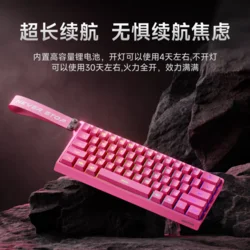 Ewadn Tastatura, Roze