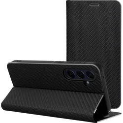 LUNA Book Carbon futrola za SAMSUNG GALAXY A57 5G crna