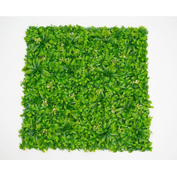 Zeleni zid 3D Amazon 2, 100x100 cm