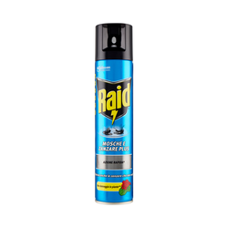 RAID Sprej protiv letećih insekata 400 ml