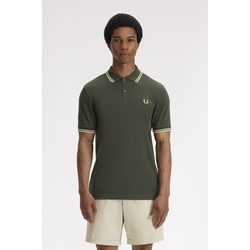 FRED PERRY POLO MAJICA HGREENLI