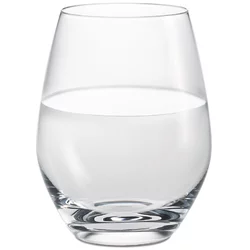 Set kozarcev CABERNET Holmegaard 250 ml, 6 prozornih