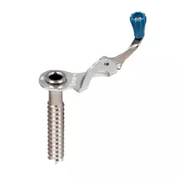 Leden vijak QUICKSPIN L 12 cm