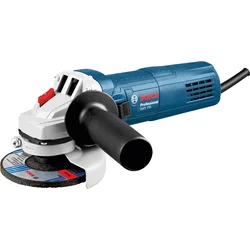 Bosch Brusilica GVS 750-125 + brusna ploča, plava
