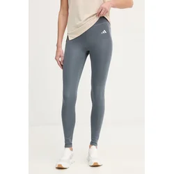 Adidas Ženske helanke Opt Ess St JI5513, Regular, Sive