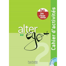 Alter Ego + 2 - Pack Cahier + Version numérique