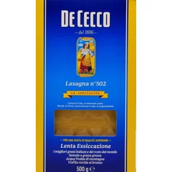 DE CECCO Lazanja 500 g