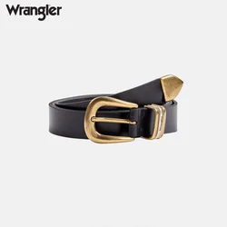 Wrangler Usnjeni Pas