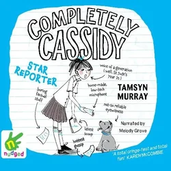 AUDIBOOK Avdio knjiga: Completely Cassidy