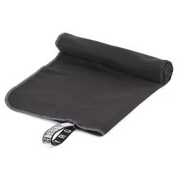 PUMA x HYROX Small Microfiber Towel, Fitness, Black, OSFA
